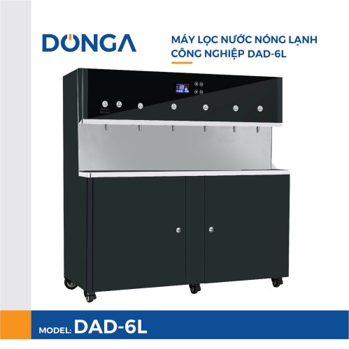 Máy lọc nước nóng lạnh cao cấp